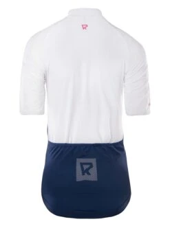 Functioneel Shirt Donkerblauw/wit -Gstar Kleding Winkel radvik functioneel shirt donkerblauw wit 2