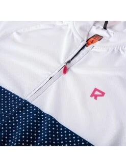 Functioneel Shirt Donkerblauw/wit -Gstar Kleding Winkel radvik functioneel shirt donkerblauw wit 3