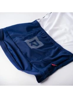 Functioneel Shirt Donkerblauw/wit -Gstar Kleding Winkel radvik functioneel shirt donkerblauw wit 5