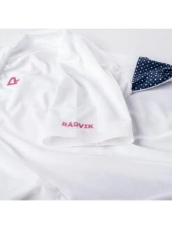 Functioneel Shirt Donkerblauw/wit -Gstar Kleding Winkel radvik functioneel shirt donkerblauw wit 6