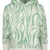 Raizzed Hoodie "Arizona" Groen/wit -Gstar Kleding Winkel raizzed r hoodie arizona groen wit