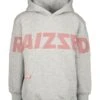 Raizzed Hoodie "Newark" Grijs -Gstar Kleding Winkel raizzed r hoodie newark grijs