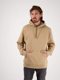 Raizzed Hoodie "Newton" Camel -Gstar Kleding Winkel raizzed r hoodie newton camel 2