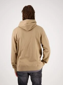 Raizzed Hoodie "Newton" Camel -Gstar Kleding Winkel raizzed r hoodie newton camel 3