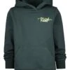 Raizzed Hoodie "Walter" Groen -Gstar Kleding Winkel raizzed r hoodie walter groen