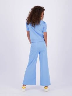 Raizzed Shirt "Dunia" Lichtblauw -Gstar Kleding Winkel raizzed r shirt dunia lichtblauw 1