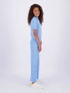 Raizzed Shirt "Dunia" Lichtblauw -Gstar Kleding Winkel raizzed r shirt dunia lichtblauw 2