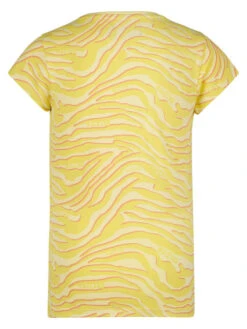 Raizzed Shirt "Mayah" Geel -Gstar Kleding Winkel raizzed r shirt mayah geel 1
