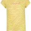 Raizzed Shirt "Mayah" Geel -Gstar Kleding Winkel raizzed r shirt mayah geel
