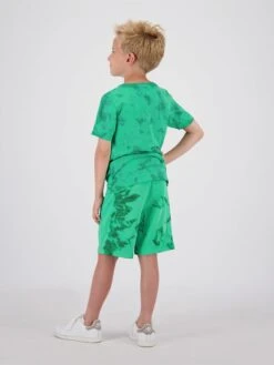 Raizzed Shirt "Shields" Groen -Gstar Kleding Winkel raizzed r shirt shields groen 1