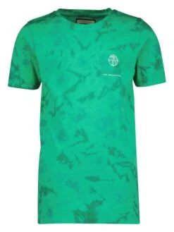 Raizzed Shirt "Shields" Groen -Gstar Kleding Winkel raizzed r shirt shields groen 4