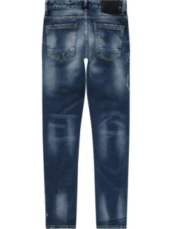 Raizzed Spijkerbroek "Desert" - Slim Fit - Donkerblauw -Gstar Kleding Winkel raizzed r spijkerbroek desert slim fit donkerblauw 2