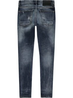 Raizzed Spijkerbroek "Jungle" - Slim Fit - Donkerblauw -Gstar Kleding Winkel raizzed r spijkerbroek jungle slim fit donkerblauw 2