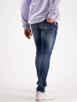 Raizzed Spijkerbroek "Jungle" - Slim Fit - Donkerblauw -Gstar Kleding Winkel raizzed r spijkerbroek jungle slim fit donkerblauw 4