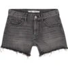 Raizzed Spijkershort "Sea" Antraciet -Gstar Kleding Winkel raizzed r spijkershort sea antraciet