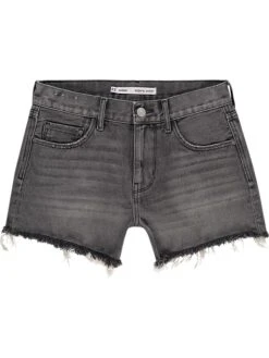 Raizzed Spijkershort "Sea" Antraciet