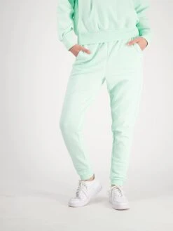Raizzed Sweatbroek "Sanny" Mintgroen -Gstar Kleding Winkel raizzed r sweatbroek sanny mintgroen 3
