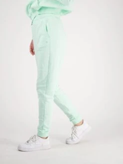 Raizzed Sweatbroek "Sanny" Mintgroen -Gstar Kleding Winkel raizzed r sweatbroek sanny mintgroen 4