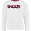 Raizzed Sweatshirt "Ancona" Wit -Gstar Kleding Winkel raizzed r sweatshirt ancona wit