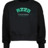 Raizzed Sweatshirt "Lincoln" Zwart -Gstar Kleding Winkel raizzed r sweatshirt lincoln zwart