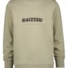 Raizzed Sweatshirt "Macon" Beige -Gstar Kleding Winkel raizzed r sweatshirt macon beige