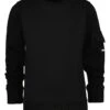 Raizzed Sweatshirt "Marshall" Zwart -Gstar Kleding Winkel raizzed r sweatshirt marshall zwart