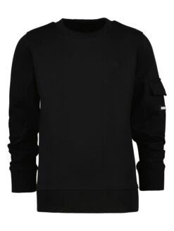 Raizzed Sweatshirt "Marshall" Zwart