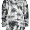 Raizzed Sweatshirt "Natasha" Antraciet -Gstar Kleding Winkel raizzed r sweatshirt natasha antraciet