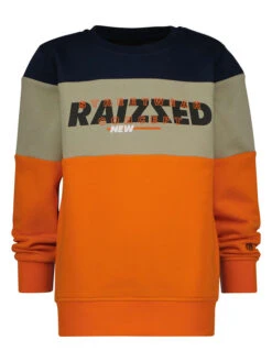 Raizzed Sweatshirt "Notham" Oranje