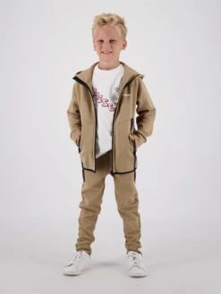 Raizzed Tussenjas "Ottowa" Beige -Gstar Kleding Winkel raizzed r tussenjas ottowa beige 3