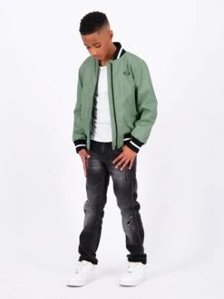 Raizzed Tussenjas "Trenton" Groen -Gstar Kleding Winkel raizzed r tussenjas trenton groen 3