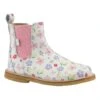 Leren Chelseaboots Wit -Gstar Kleding Winkel rap leren chelseaboots wit
