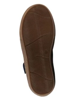 Leren Sneakers "Dakar" Donkerblauw -Gstar Kleding Winkel rap leren sneakers dakar donkerblauw 3