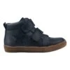 Leren Sneakers "Damon" Donkerblauw -Gstar Kleding Winkel rap leren sneakers damon donkerblauw