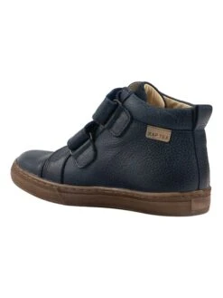 Leren Sneakers "Damon" Donkerblauw -Gstar Kleding Winkel rap leren sneakers damon donkerblauw 2