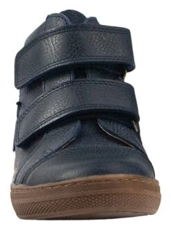 Leren Sneakers "Damon" Donkerblauw -Gstar Kleding Winkel rap leren sneakers damon donkerblauw 3