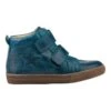Leren Sneakers "Damon" Petrol -Gstar Kleding Winkel rap leren sneakers damon petrol