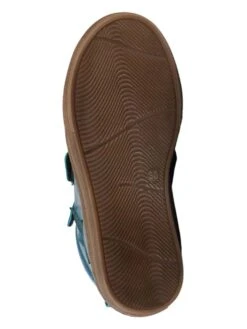 Leren Sneakers "Damon" Petrol -Gstar Kleding Winkel rap leren sneakers damon petrol 4