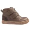 Leren Winterboots Bruin -Gstar Kleding Winkel rap leren winterboots bruin