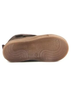 Leren Winterboots Bruin -Gstar Kleding Winkel rap leren winterboots bruin 4