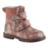 Leren Winterboots "Wally" Lichtroze -Gstar Kleding Winkel rap leren winterboots wally lichtroze