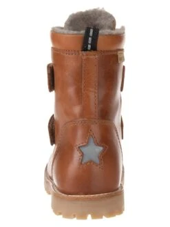 Leren Winterlaarzen "Micah" Cognackleurig 9 Leren Winterlaarzen "Micah" Cognackleurig -Gstar Kleding Winkel rap leren winterlaarzen micah cognackleurig 2