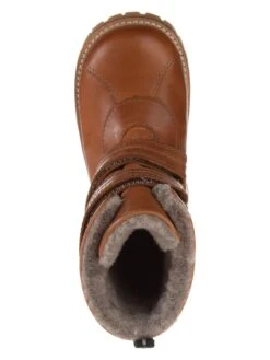 Leren Winterlaarzen "Micah" Cognackleurig 10 Leren Winterlaarzen "Micah" Cognackleurig -Gstar Kleding Winkel rap leren winterlaarzen micah cognackleurig 3