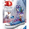 Ravensburger 108-delige 3D-puzzel "Sneaker Frozen 2" - Vanaf 6 Jaar -Gstar Kleding Winkel ravensburger 108 delige 3d puzzel sneaker frozen 2 vanaf 6 jaar