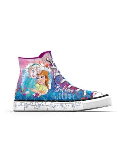 Ravensburger 108-delige 3D-puzzel "Sneaker Frozen 2" - Vanaf 6 Jaar -Gstar Kleding Winkel ravensburger 108 delige 3d puzzel sneaker frozen 2 vanaf 6 jaar 2