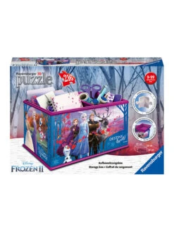 Ravensburger 216-delige 3D-puzzel "Frozen 2" - Vanaf 9 Jaar