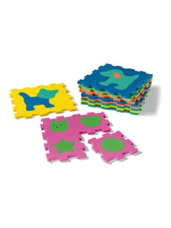 Ravensburger Foam Puzzel "Vormen En Dieren" - Vanaf 10 Maanden -Gstar Kleding Winkel ravensburger foam puzzel vormen en dieren vanaf 10 maanden 1
