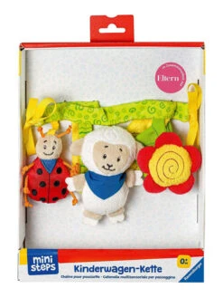 Ravensburger Kinderwagenketting Meerkleurig - Vanaf De Geboorte
