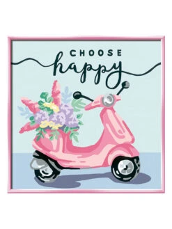 Ravensburger Schilderen-op-nummer-set "Choose Happy" - Vanaf 12 Jaar 5 Ravensburger Schilderen-op-nummer-set "Choose Happy" - Vanaf 12 Jaar -Gstar Kleding Winkel ravensburger schilderen op nummer set choose happy vanaf 12 jaar 1