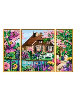Ravensburger Schilderen-op-nummer-set "Magisch Huisje" - Vanaf 14 Jaar -Gstar Kleding Winkel ravensburger schilderen op nummer set magisch huisje vanaf 14 jaar 1